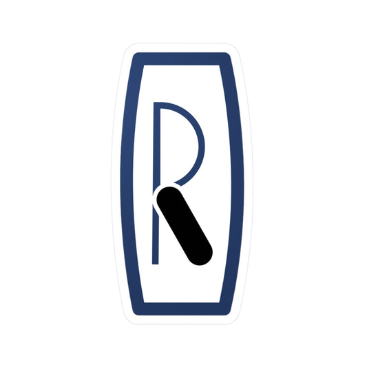Logo Sticker