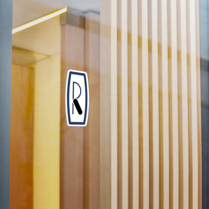 Logo Sticker