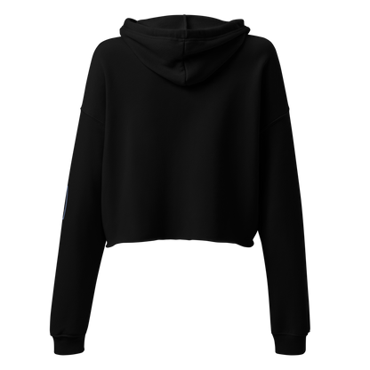 Just The Tip Crop Hoodie
