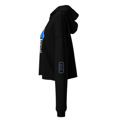 Just The Tip Crop Hoodie