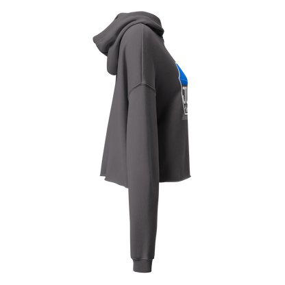 Just The Tip Crop Hoodie