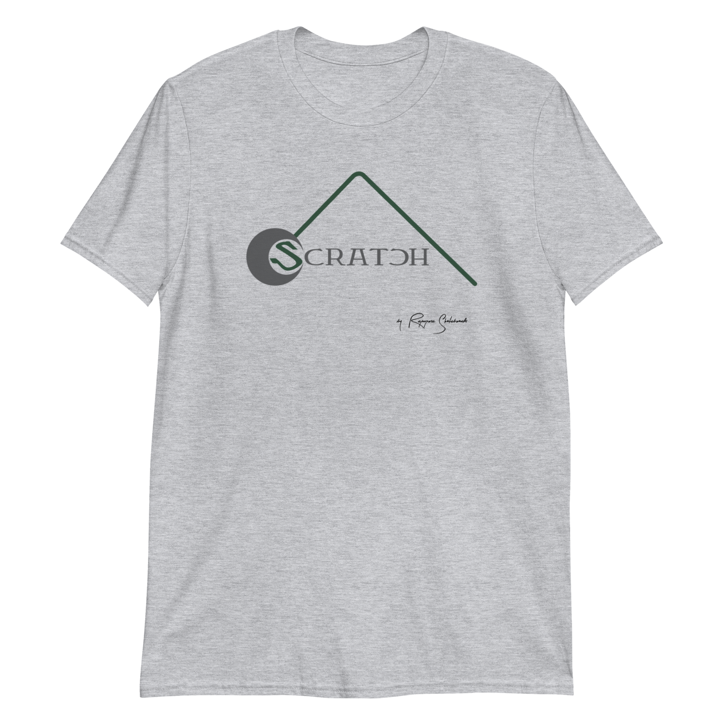 Scratch T-Shirt
